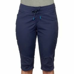 Quechua Hiking Clothing Women's Country Walking Cropped Bottoms NH500 Fresh