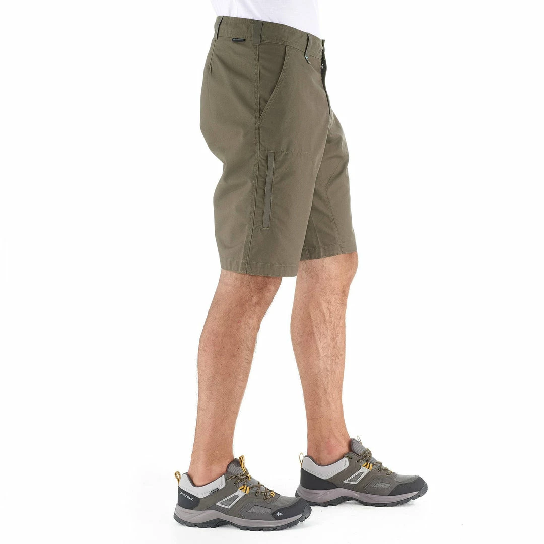 Quechua Men's Nature Hiking Shorts NH500 Hiking Clothing