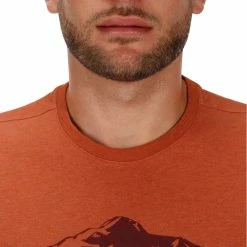 Quechua Men's Nature Hiking T-Shirt NH500 Hiking Clothing