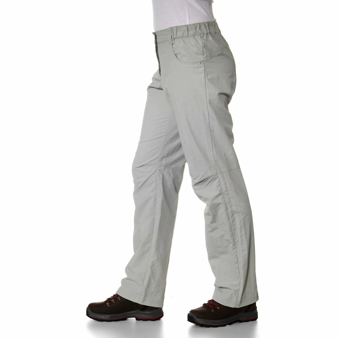 Quechua Women's Hiking Pants Forclaz 50 Hiking Clothing