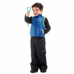 Quechua MH500, Hiking Vest, Kids' Hiking Clothing