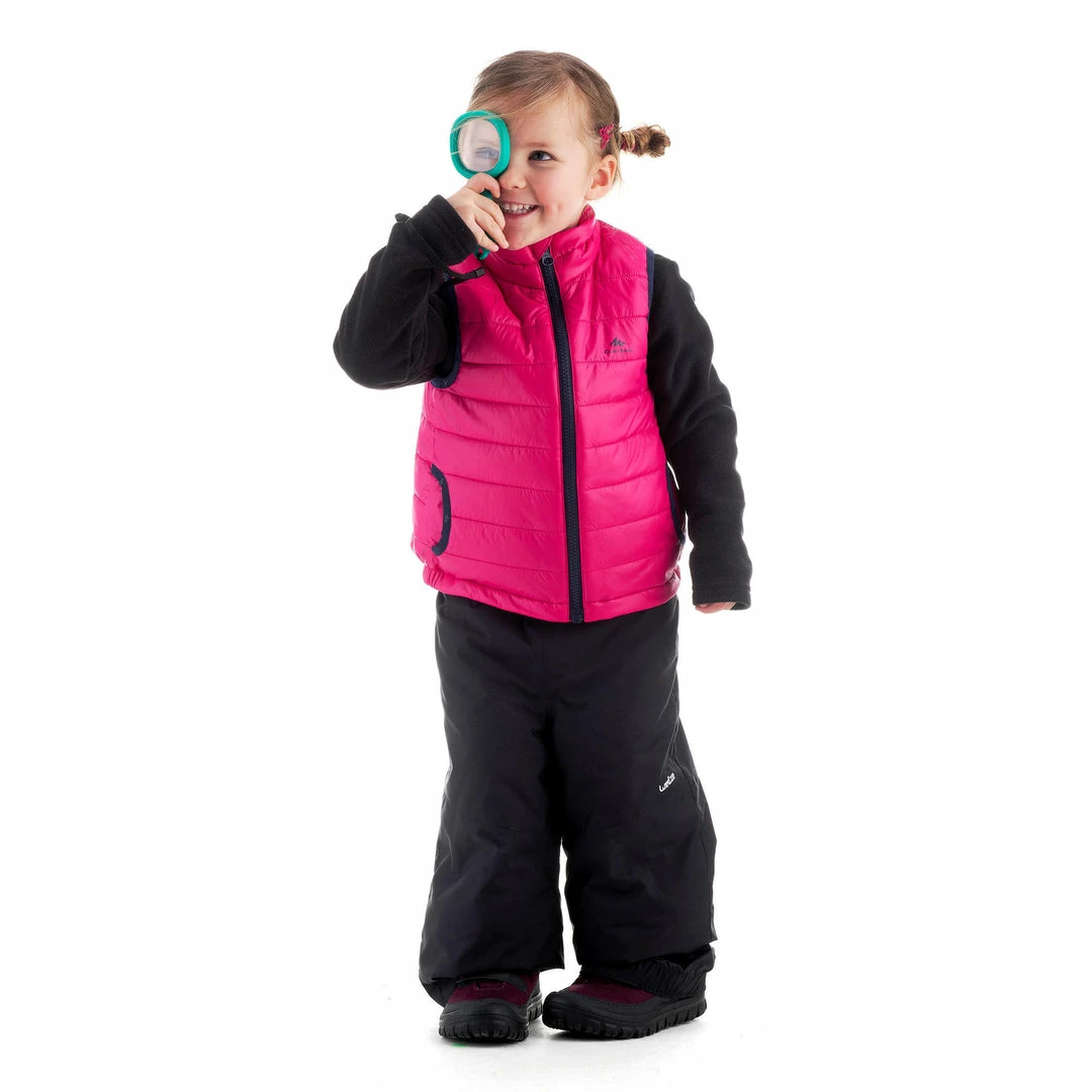 Quechua MH Kid Padded Gilet