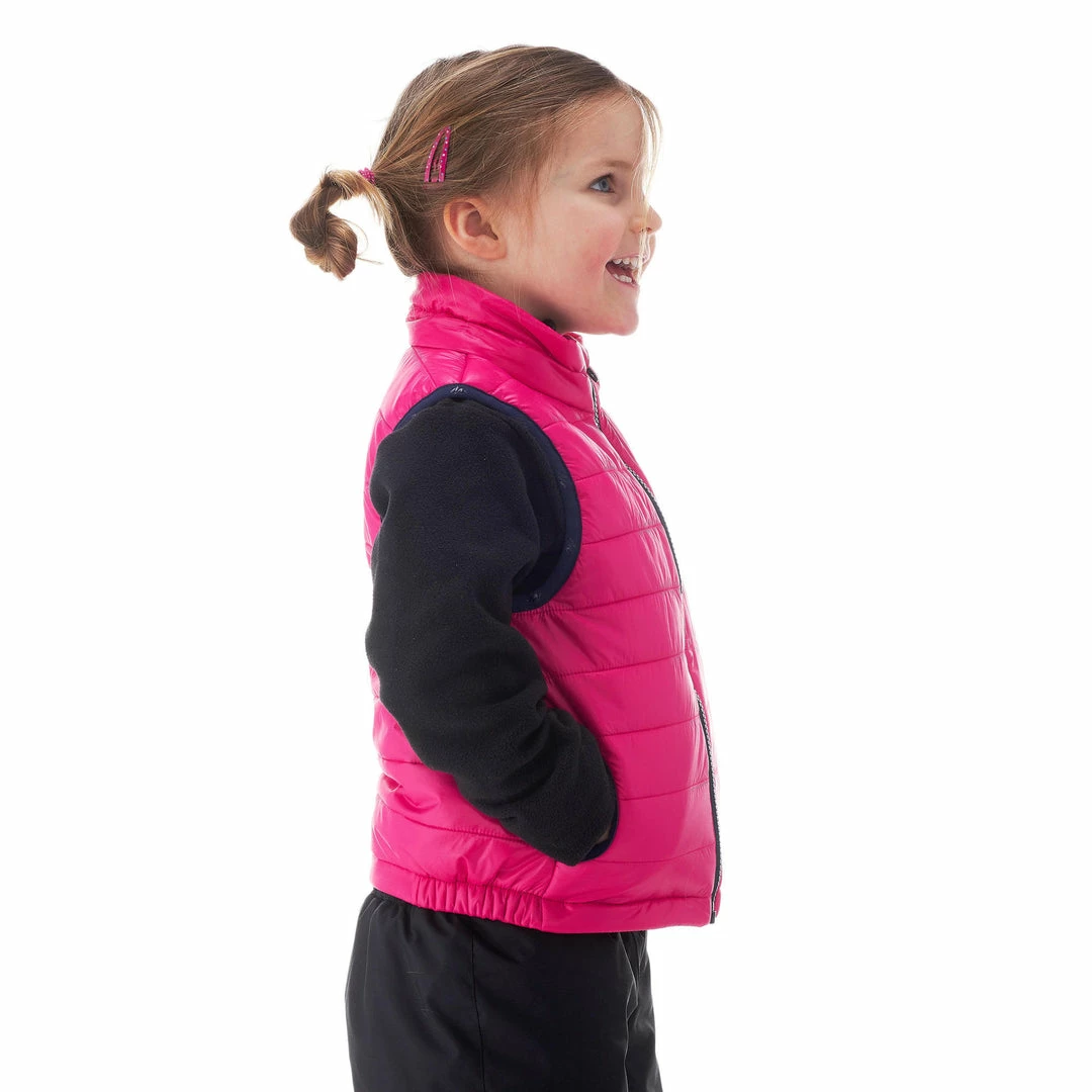 Quechua MH Kid Padded Gilet