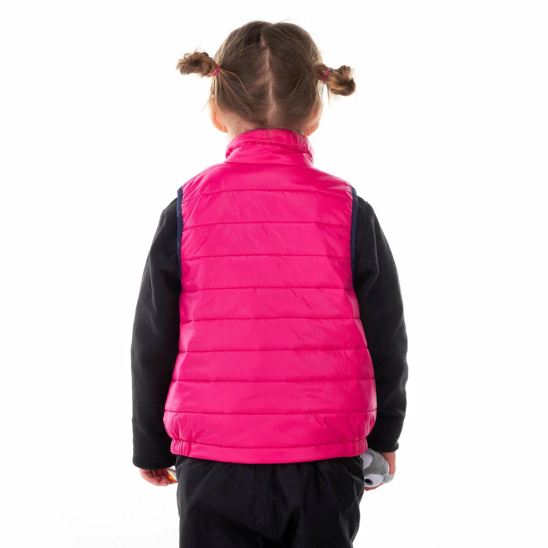 Quechua MH Kid Padded Gilet