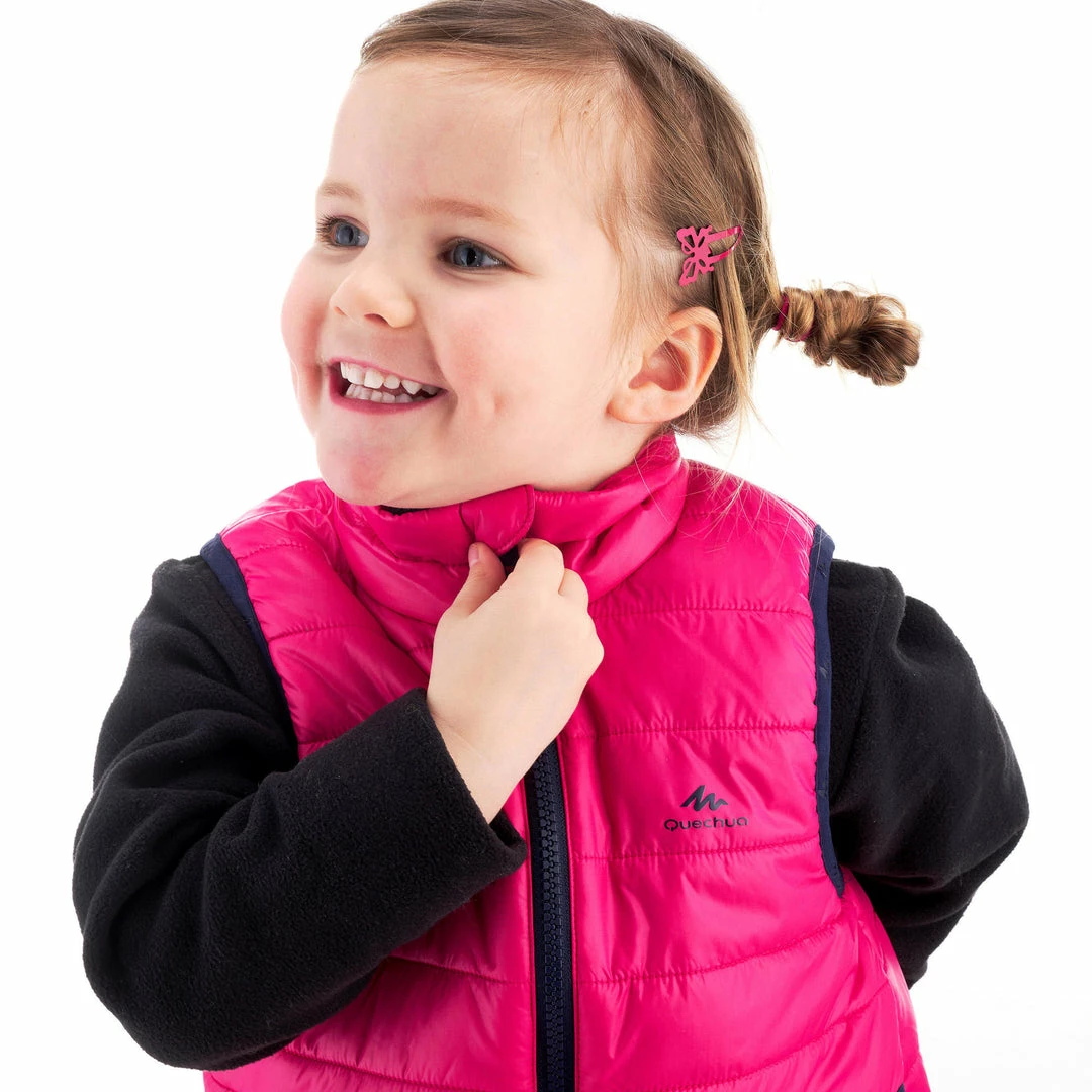 Quechua MH Kid Padded Gilet