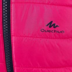 Quechua MH Kid Padded Gilet