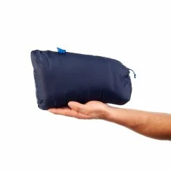 Hiking Clothing Forclaz Trek 100, Down Packable Puffer Hiking Vest, Men's