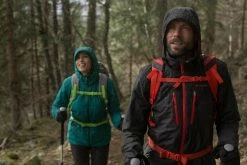 Forclaz Women’s Backpacking Jacket 3-in-1 Rainwarm 500