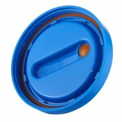 Quechua 2 L Stainless Steel Isothermal 2-Compartment Hiking Food Box