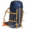 Forclaz Hiking Clothing Men's Mountain Backpacking Backpack 50 Liter Easyfit