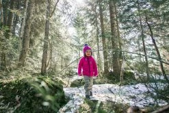 Quechua Kid Hiking Jacket Softshell