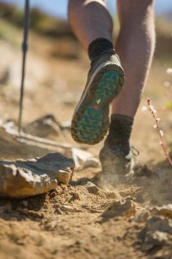 Quechua MH100, Mountain Hiking Boots, Men’s Hiking Clothing