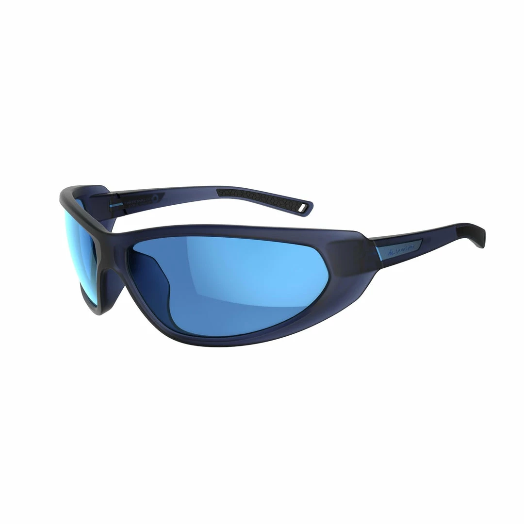 Hiking Clothing Quechua MH550, Narrow Category 4 Hiking Sunglasses