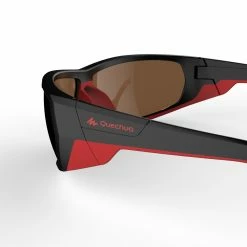 Quechua MH570, Category 3 Polarized Hiking Sunglasses