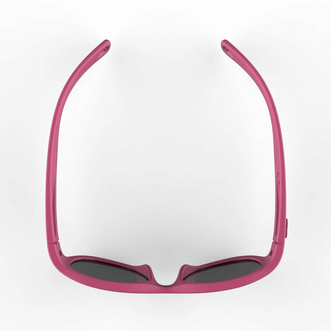 Quechua MH K100, Category 3 Hiking Sunglasses, Kids' Hiking Clothing