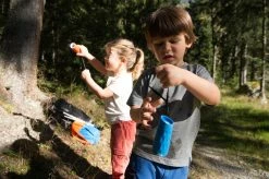 Quechua Kids' Hiking Fixed Focus X6 Magnification Monocular MH M 100 Hiking Clothing