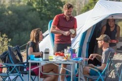 Quechua 0.8 L Isothermal Stainless Steel Hiking Food Flask