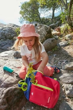 Quechua MH100, 7L Hiking Backpack, Kids Hiking Clothing