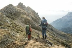 Forclaz Trek 500, Backpacking 50+10 L Backpack, Woman's