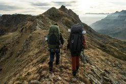 Hiking Clothing Forclaz Trek 500, 70+10 L Hiking Backpack, Men's