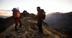 Forclaz Women’s Mountain Backpacking Waterproof Jacket Trek 500