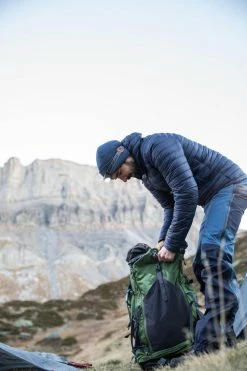 Hiking Clothing Forclaz Trek 500, 70+10 L Hiking Backpack, Men's