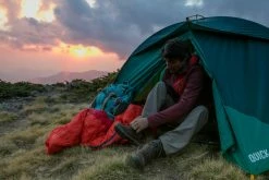 Forclaz Men's Mountain Backpacking Boots Trek 500 Hiking Clothing