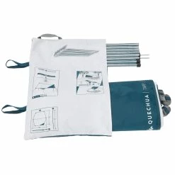 Quechua MH Fresh, Multifunction Camping Tarp Hiking Clothing