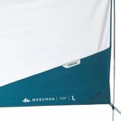 Quechua MH Fresh, Multifunction Camping Tarp Hiking Clothing
