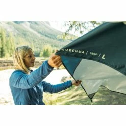 Quechua MH Fresh, Multifunction Camping Tarp Hiking Clothing