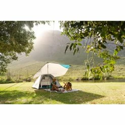 Quechua MH Fresh, Multifunction Camping Tarp Hiking Clothing