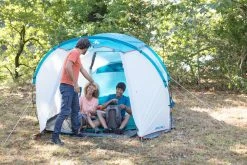 Quechua Arpenaz, Waterproof Family Camping Tent, 4 Person
