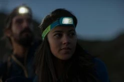 Forclaz ONNIGHT 100, Battery-Powered 80 Lumens Hiking Head Lamp