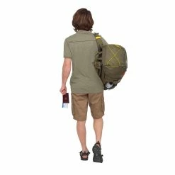 Forclaz Hiking Clothing Arpenaz 500 Men’s Short Sleeved Polo - Blue