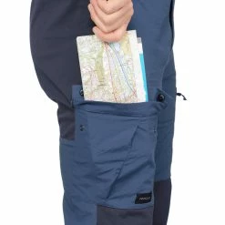 Forclaz Trek 500, Hiking Pants, Men's