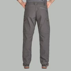 Forclaz Trek 100, Convertible Hiking Pants, Men's Hiking Clothing