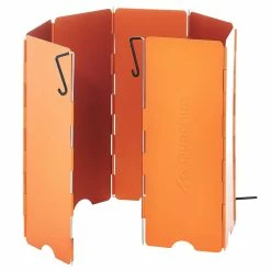 Forclaz Backpacking Camp Stove Windshield Hiking Clothing