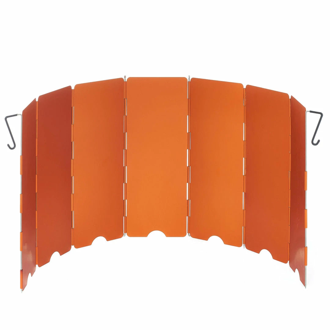 Forclaz Backpacking Camp Stove Windshield Hiking Clothing