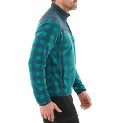 Quechua Men's Mountain Hiking Fleece Forclaz 200