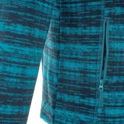 Quechua Men's Mountain Hiking Fleece Forclaz 200