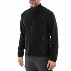 Quechua Men's Hiking Fleece Forclaz 200 Hiking Clothing