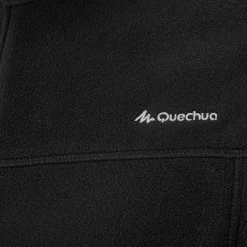 Quechua Men's Hiking Fleece Forclaz 200 Hiking Clothing