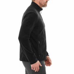 Quechua Men's Hiking Fleece Forclaz 200 Hiking Clothing