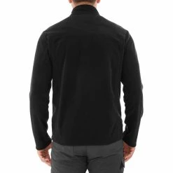 Quechua Men's Hiking Fleece Forclaz 200 Hiking Clothing