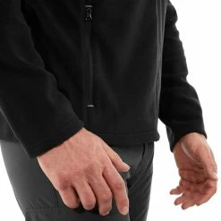 Quechua Men's Hiking Fleece Forclaz 200 Hiking Clothing