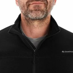 Quechua Men's Hiking Fleece Forclaz 200 Hiking Clothing