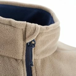 Quechua Men's Mountain Hiking Fleece Forclaz 200 Hiking Clothing