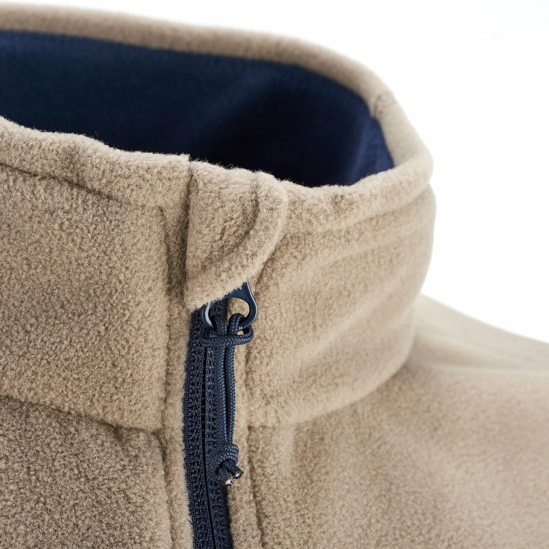 Quechua Men's Mountain Hiking Fleece Forclaz 200 Hiking Clothing