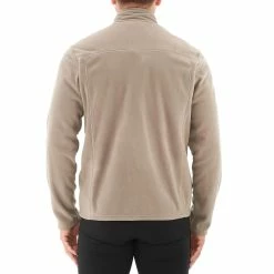 Quechua Men's Mountain Hiking Fleece Forclaz 200 Hiking Clothing