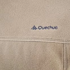 Quechua Men's Mountain Hiking Fleece Forclaz 200 Hiking Clothing